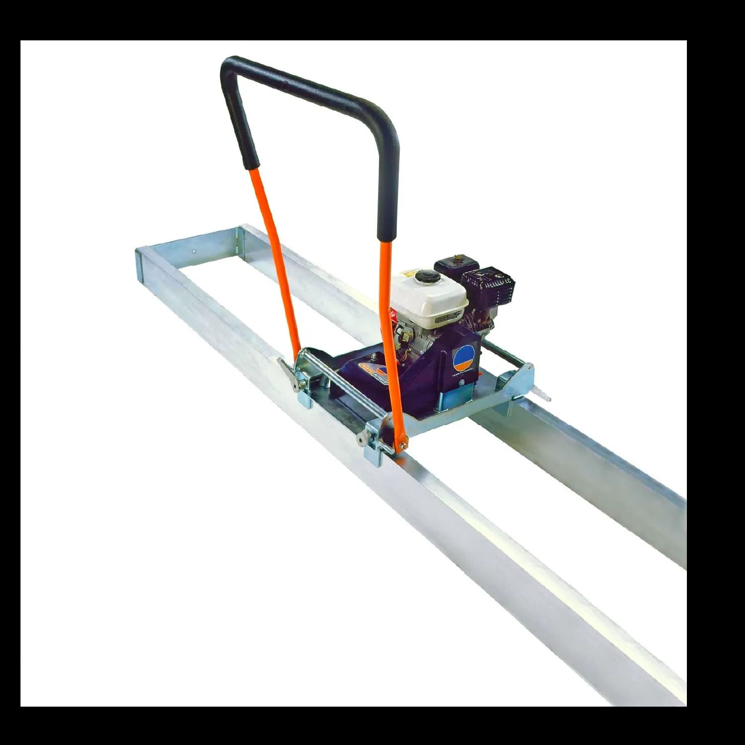 Vibrating beam screed