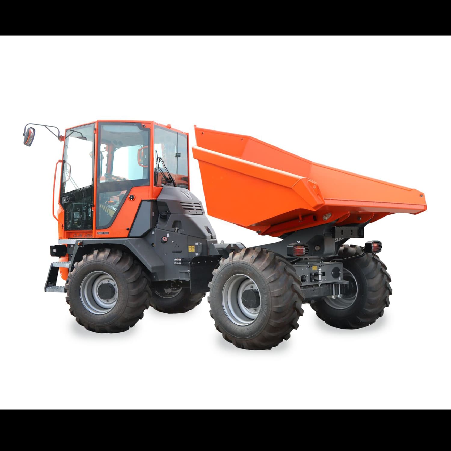 Swivel Dumper